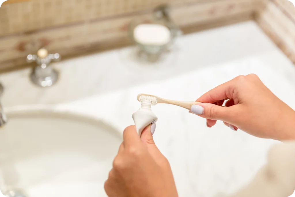 Hygiène dentaire et gestes de brossage efficaces — dentiste Le Beausset