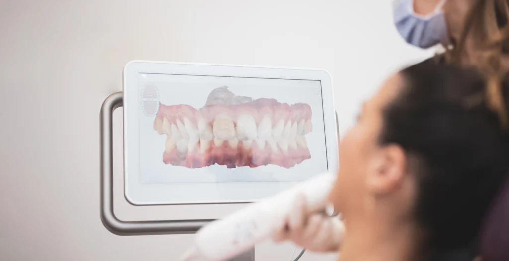 Plateau technique moderne du cabinet — dentiste Le Beausset, près de Toulon